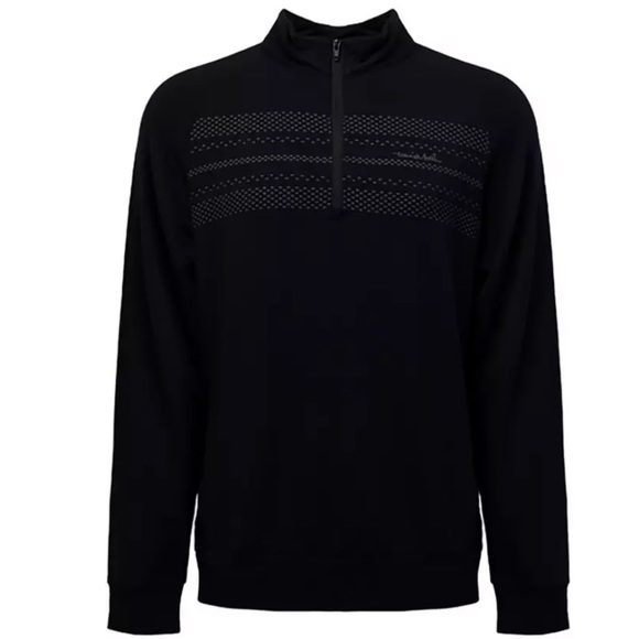 NWOT Travis Mathew Gulf Shores 1/4 Zip Pullover - M - Picture 2 of 6